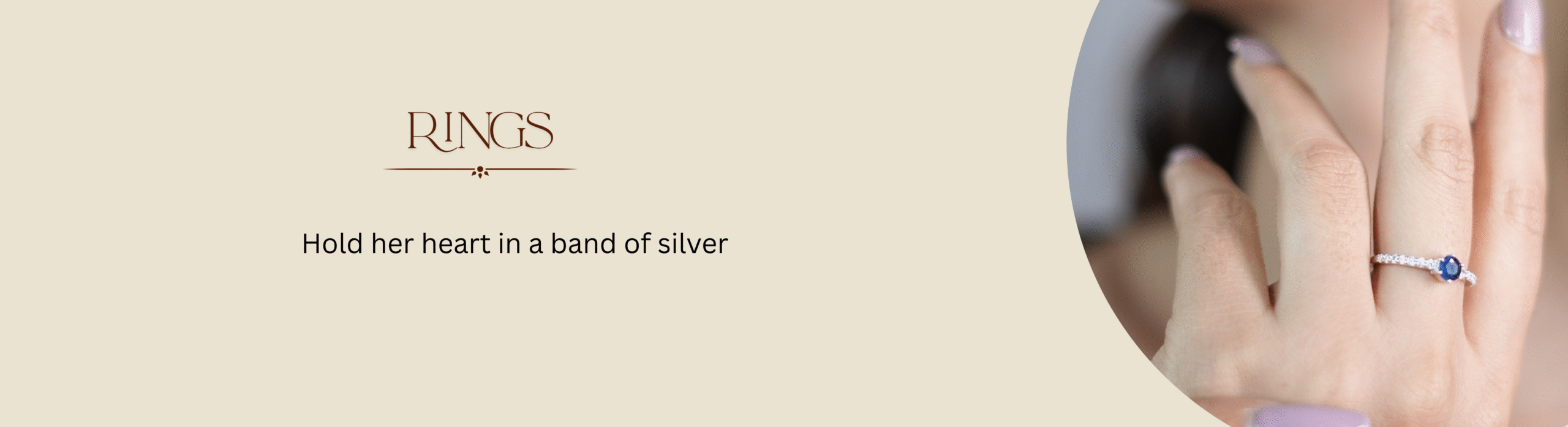 Rings Banner